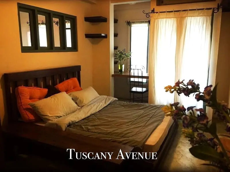 รูปภาพ Tuscany Avenue Service Apartment  //Free Wi-Fi | อพาร์ทเม้นท์ หอพัก ที่พัก ห้องพัก - รูปที่ 4/32