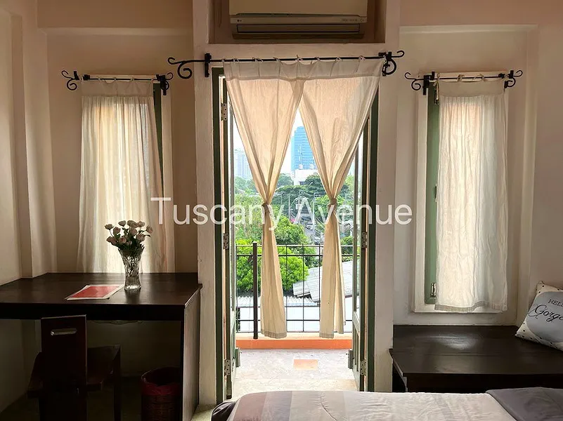 รูปภาพ Tuscany Avenue Service Apartment  //Free Wi-Fi | อพาร์ทเม้นท์ หอพัก ที่พัก ห้องพัก - รูปที่ 7/32