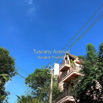 รูปภาพ Tuscany Avenue Service Apartment  //Free Wi-Fi | อพาร์ทเม้นท์ หอพัก ที่พัก ห้องพัก - รูปที่ 9/32