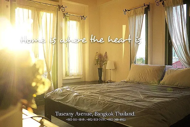 รูปภาพ Tuscany Avenue Service Apartment  //Free Wi-Fi | อพาร์ทเม้นท์ หอพัก ที่พัก ห้องพัก - รูปที่ 10/32