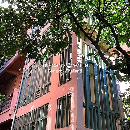 รูปภาพ Tuscany Avenue Service Apartment  //Free Wi-Fi | อพาร์ทเม้นท์ หอพัก ที่พัก ห้องพัก - รูปที่ 12/32