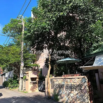 รูปภาพ Tuscany Avenue Service Apartment  //Free Wi-Fi | อพาร์ทเม้นท์ หอพัก ที่พัก ห้องพัก - รูปที่ 13/32
