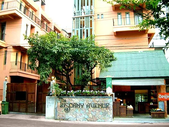 รูปภาพ Tuscany Avenue Service Apartment  //Free Wi-Fi | อพาร์ทเม้นท์ หอพัก ที่พัก ห้องพัก - รูปที่ 25/32